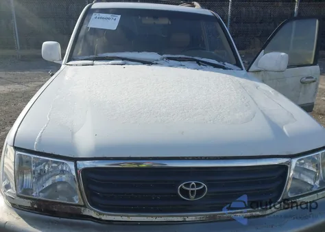 2000 Toyota Land Cruiser из США, поврежденный, VIN JT3HT05JXY0091581